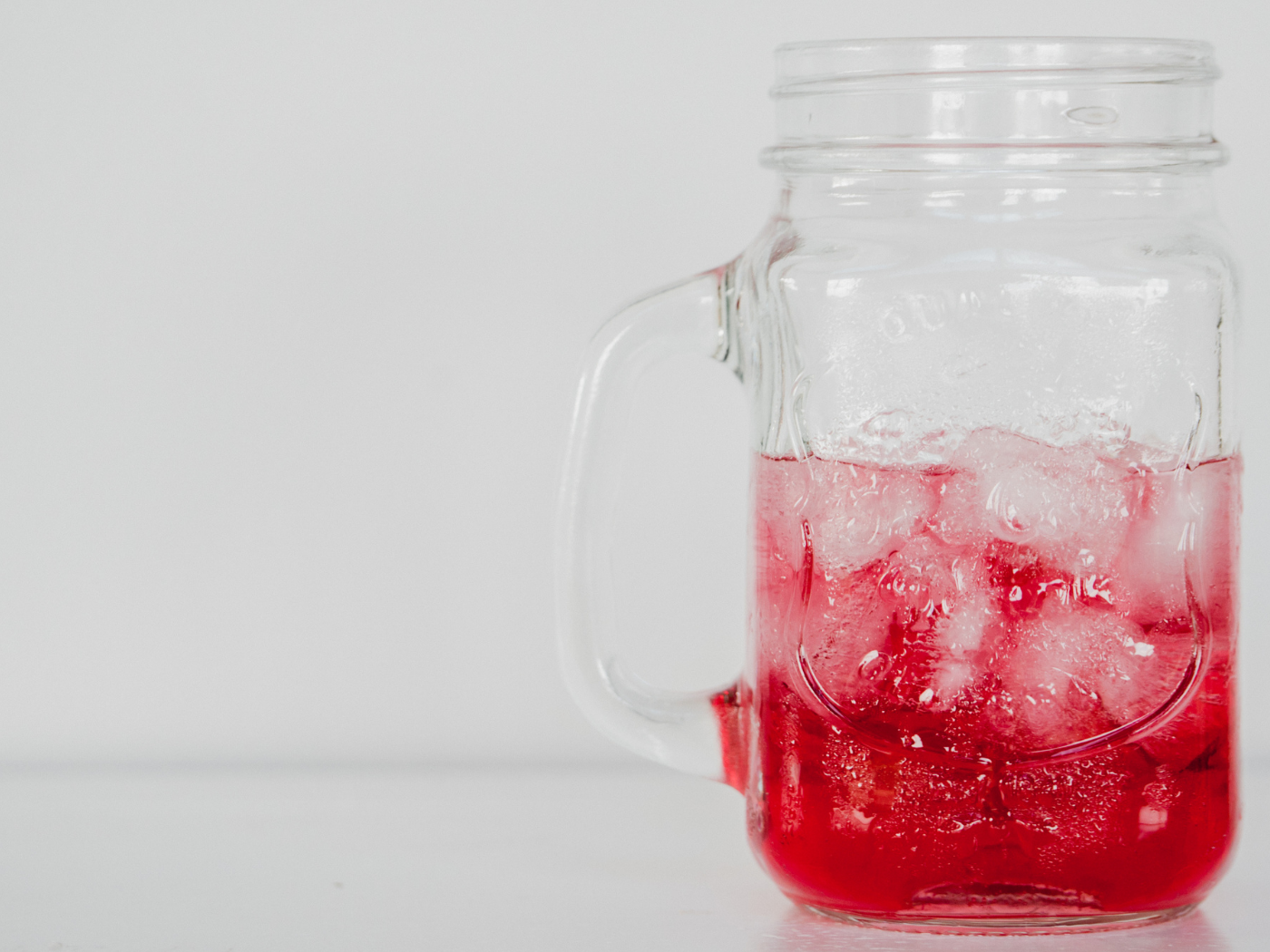 Pomegranate Pink Drink Recipe