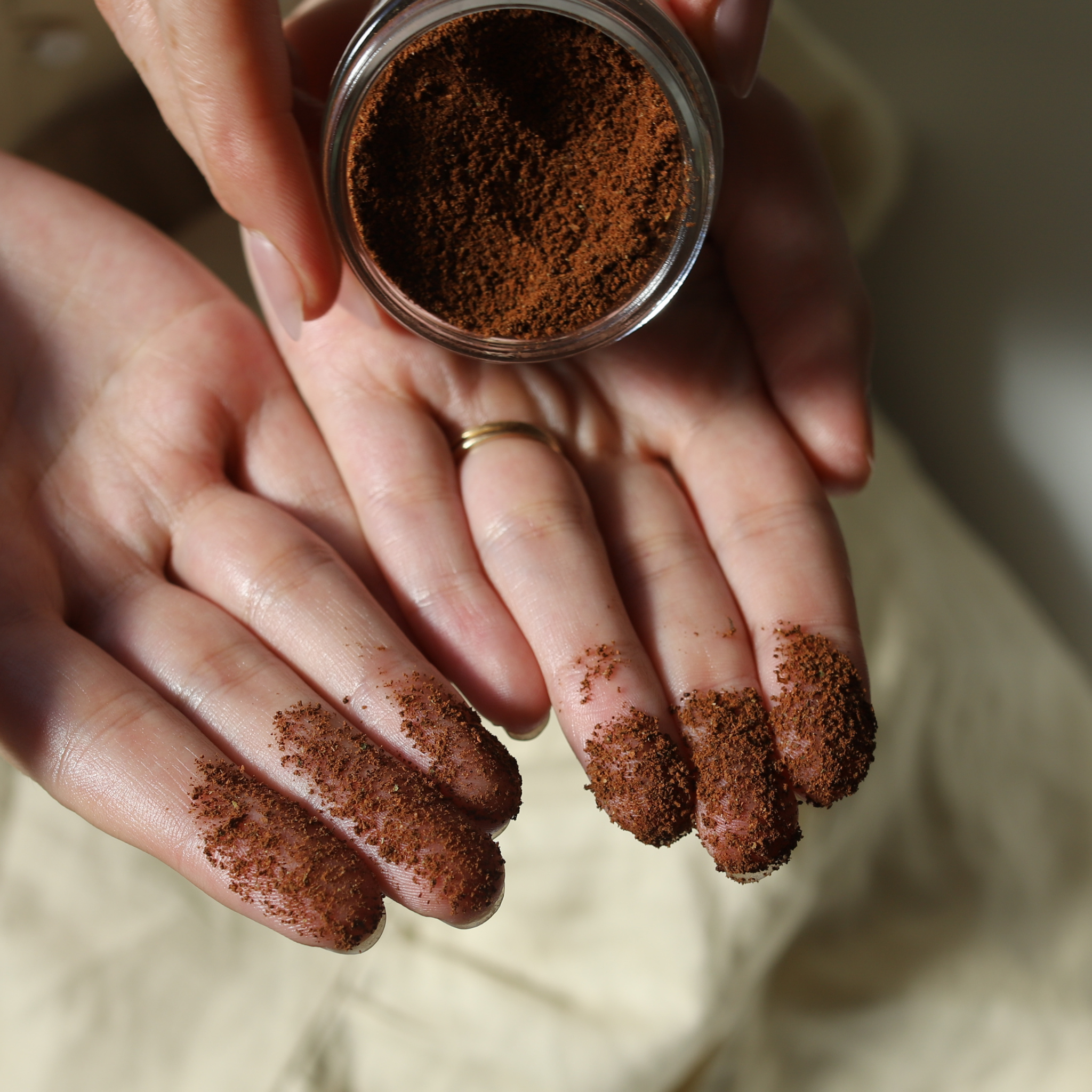 Coffee Face Polish